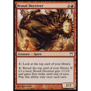 Brutal Deceiver