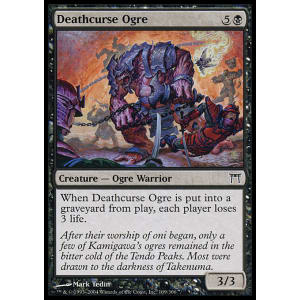 Deathcurse Ogre