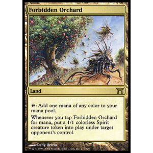 Forbidden Orchard