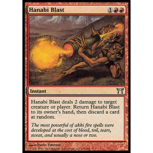 Hanabi Blast