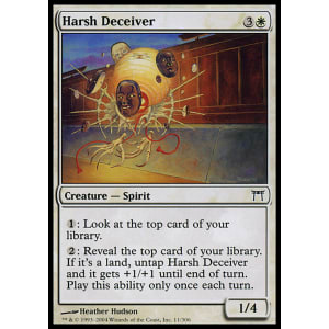 Harsh Deceiver