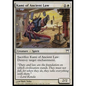 Kami of Ancient Law
