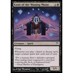 Kami of the Waning Moon