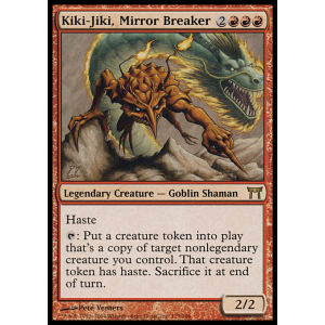 Kiki-Jiki, Mirror Breaker