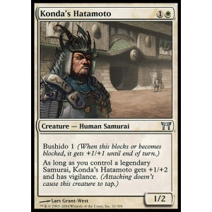 Konda's Hatamoto