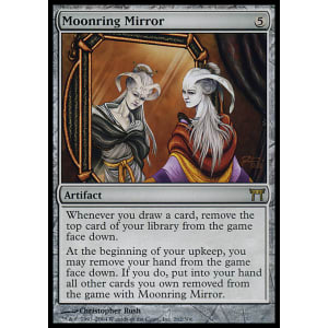 Moonring Mirror