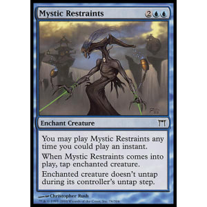 Mystic Restraints