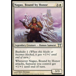 Nagao, Bound by Honor