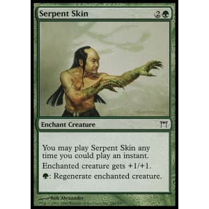 Serpent Skin