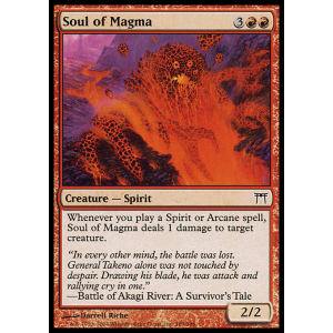 Soul of Magma