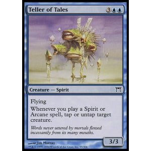 Teller of Tales