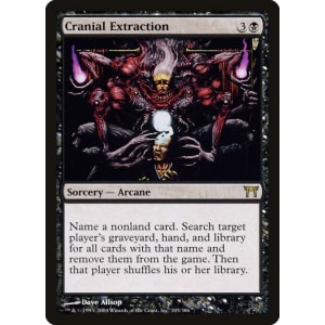 Cranial Extraction