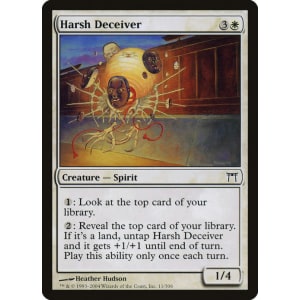 Harsh Deceiver