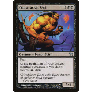 Painwracker Oni
