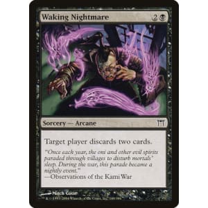 Waking Nightmare