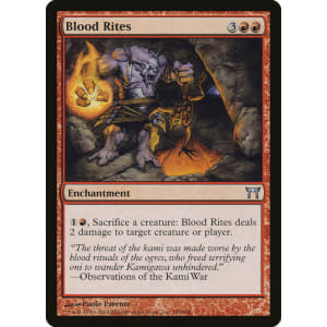 Blood Rites