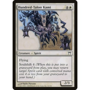 Hundred-Talon Kami