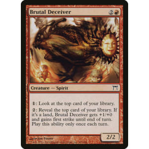 Brutal Deceiver