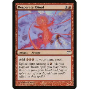 Desperate Ritual