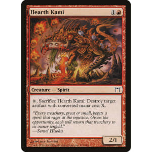 Hearth Kami