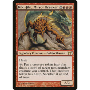 Kiki-Jiki, Mirror Breaker