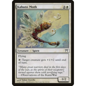 Kabuto Moth