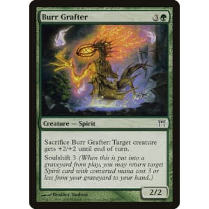 Burr Grafter
