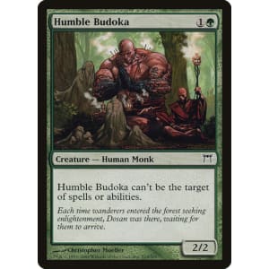 Humble Budoka