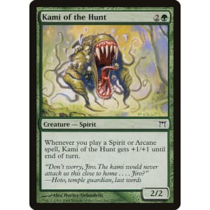 Kami of the Hunt