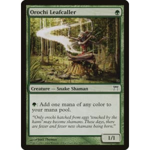 Orochi Leafcaller