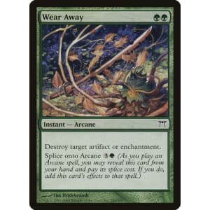 Wear Away