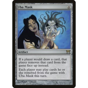 Uba Mask