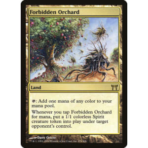 Forbidden Orchard