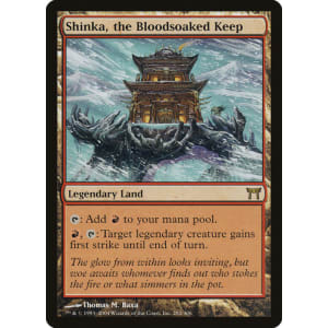Shinka, the Bloodsoaked Keep