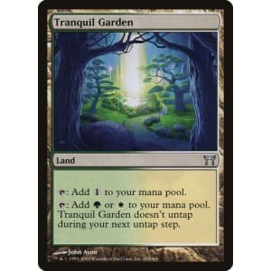 Tranquil Garden