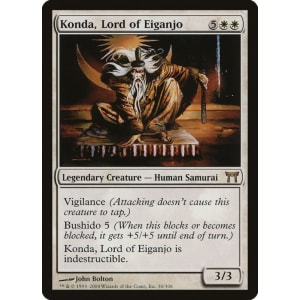 Konda, Lord of Eiganjo