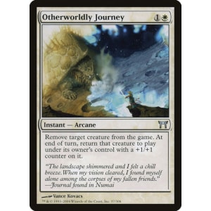 Otherworldly Journey