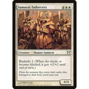 Samurai Enforcers