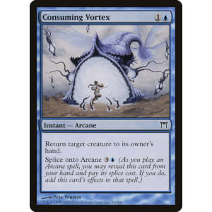 Consuming Vortex