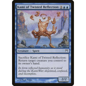 Kami of Twisted Reflection