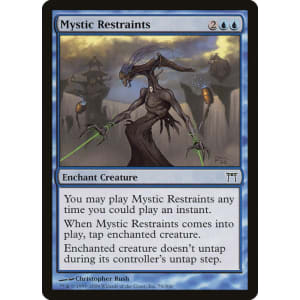 Mystic Restraints