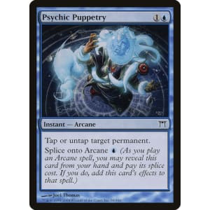 Psychic Puppetry