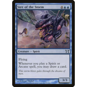 Sire of the Storm