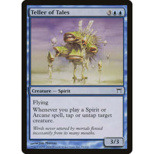 Teller of Tales