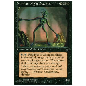 Shimian Night Stalker