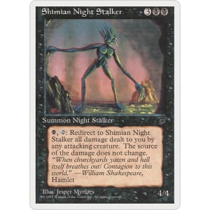 Shimian Night Stalker