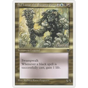 Sol'kanar the Swamp King