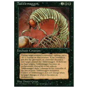 Takklemaggot