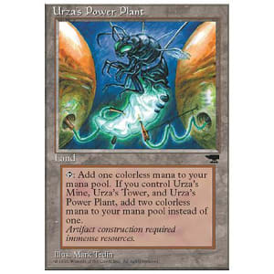 Urza's Power Plant