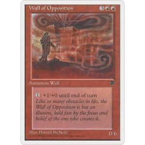 Wall of Opposition